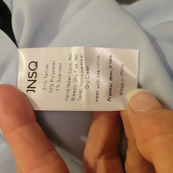 016 JNSQ FiFi Dress - Picture 13 of 16